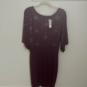 White House Black Market Dress